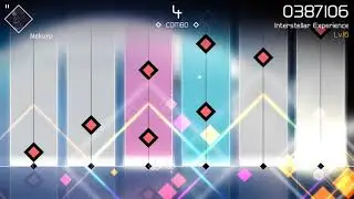 VOEZ - Interstellar Experience (C Rank first try)