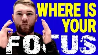 Where You Focus Creates Your Reality | Scott Weddell