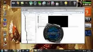 Tutorial como baixar skins para windows media player