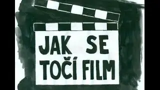 Jak se točí film [dokument]