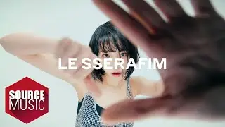 LE SSERAFIM 