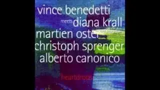 Sunshine Express - Vince Benedetti Featuring Diana Krall