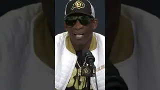 Deion Sanders speaks about death threats against CSU safety Henry Blackburn for Travis Hunter hit