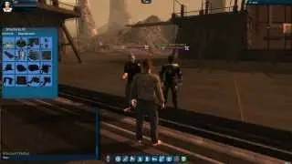 The Repopulation Nation Gameplay Footage - Pre-Alpha