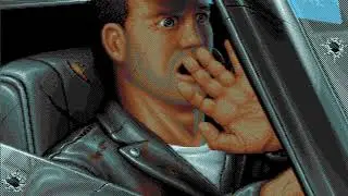 Outlander ( Sega genesis )