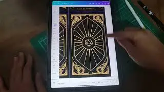 More tips on printing your own Tarot or Oracle Deck at home (with a custom box)