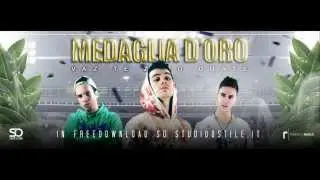 VAZ T&Egrave; & DUATE - 03 - MEDAGLIA D'ORO PROD. ZERO