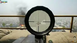 Squad gameplay / global escalation mod
