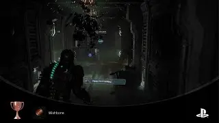Dead Space remake Wishbone Trophy