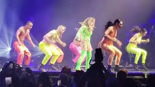 Jennifer Lopez it's my party tour Denver, Colorado 