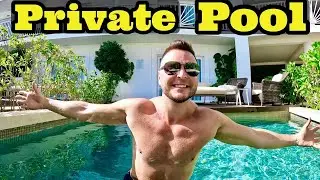Ух ты! В моем суперроскошном номере в отеле Excellence Punta Cana есть собственный бассейн!