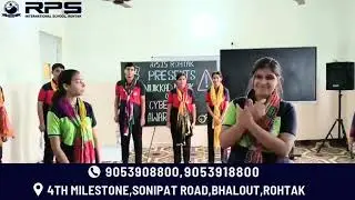 Nukkad Natak on Financial fraud #followers #financialfraud #financialliteracy #rps