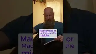 The Middle Way: Can Reality Be Grounded?