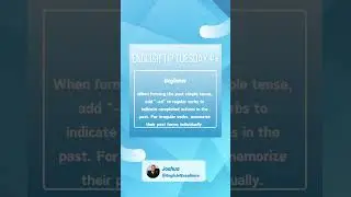 #TuesdayTips