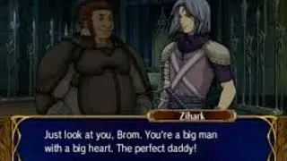 I Asked AI to Make a Song About Brom and Zihark (Fire Emblem Suno Ai Song)