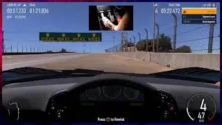 Forza Motorsport | Rivals | Spec Division - Early Factory Race Car | Laguna Seca | McLaren F1 GT