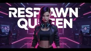 Midnight in the EDM Dome, Respawn Queen Rises | A rush for fearless energy and neon courage