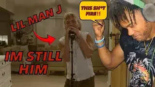 LIL MAN J -IM STILL HIM | REACTION | MUST WATCH!!!!!