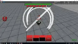 Anime Battle Arena Kisuke Showcase (ROBLOX)