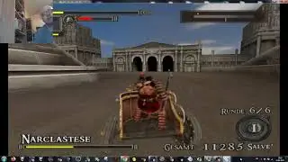 Shadow of Rome PCSX2 part 13 again