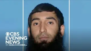 Suspect in New York City bike path terror attack faces sentencing