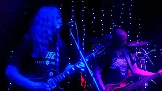 🎸LIVE & DANGEROUS (Thin Lizzy Experience) 