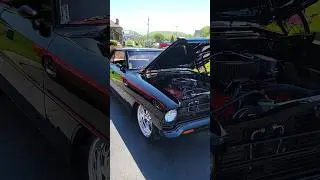 Rate this insane 1967 Chevy II build 1-10