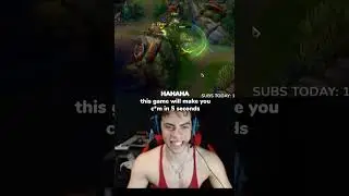 Мнение Дантеса о НОВОМ всплеске Sivir