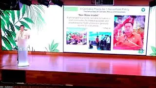 Implementing medical cannabis into Thai traditional medicine practices -  Dr. Khwanchai Wisitthanon