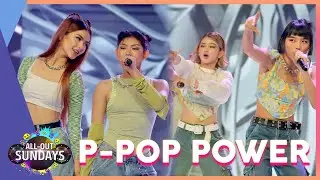 G22 performs their new single &lsquo;Defy&rsquo; on AOS! | All-Out Sundays