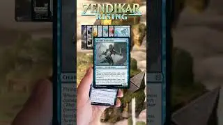 Mimics Opens Magic | Pack 24 #magicthegathering #packopening #zendikarrising  #magiccommunity #tcg