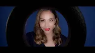 TaoTronics Selfie LED Ring Light with Tripod