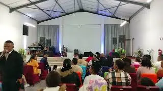 Prophet Gershwin Riddles at C. O. G. O. P. Youth Weekend - Part 2