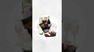The Best Service to Send Drinkable Gifts Internationally | Drinkable Gifts #shorts