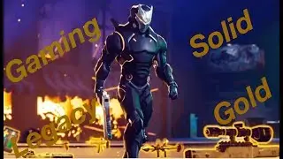 Solid gold 50v50/solo