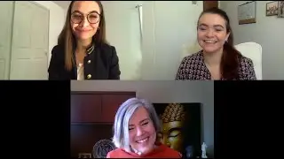 Interview with Dr. Michele Murray- International Women's Week 2021