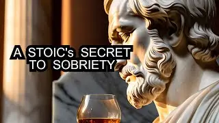 Help Overcome Alcoholism With Stoic Philosophy