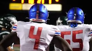 #4 Greenville Christian (MS) vs  #1 Collins Hill (GA) |9.3.21| 2021 Freedom Bowl @ Milton HS