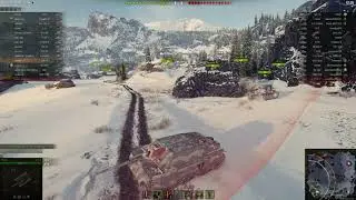 WOT Asia Progressive Decal Ace Level 3 achieved Jagdpanzer IV