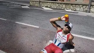 The 70.3 Ironman for the first time