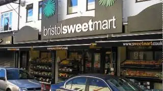 Seven Hills - How one family fled Uganda and changed British culture (Bristol Sweet Mart)