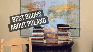Best Books to Learn about Poland