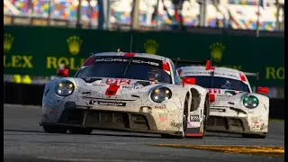 24 HORAS DE DAYTONA iRACING 2026 AO VIVO - 16/01! Porsche 911 GT3 R - 3&ordm; Stint