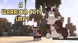 I Joined a Warrior Cats SMP??