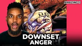 🎵 Downset - Anger REACTION