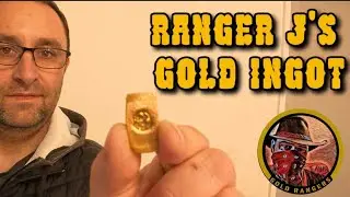 Lingot de Ranger J @Goldrangers 