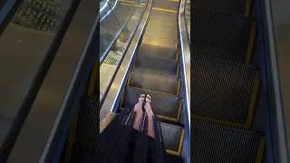ASMR heels #inred #asmr #mall