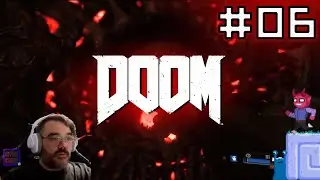 Into the Fire || E06 || Doom (2016)  Adventure [Let's Play // Johnstruct]