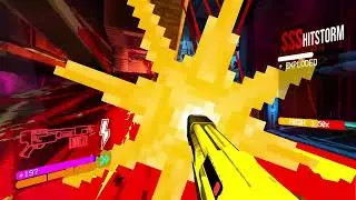 ultrakill speedrun any% 2-3