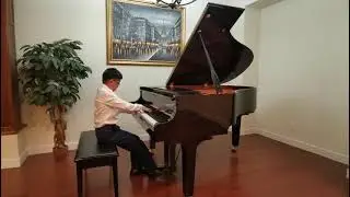 Ivan is Very Busy, No. 5, by Khatchaturian